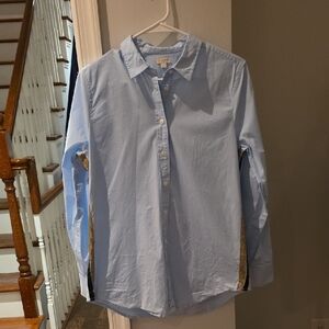 Light Blue Women's Shirt